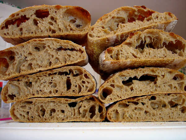 Sourdough Ciabatta - One Step (3)