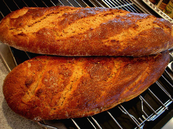 German Potato Bread (Kartoffelbrot)