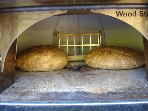 Pane Casareccio e Lariano di Genzano