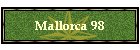 Mallorca 98