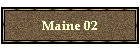 Maine 02