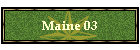 Maine 03