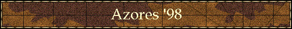 Azores '98