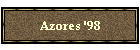 Azores '98
