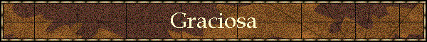 Graciosa