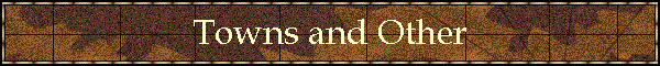 Towns and Other