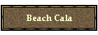 Beach Cala