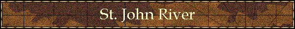 St. John River