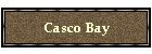 Casco Bay