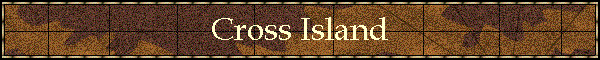 Cross Island