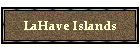 LaHave Islands