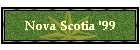 Nova Scotia '99