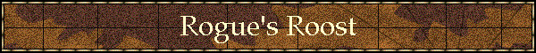 Rogue's Roost
