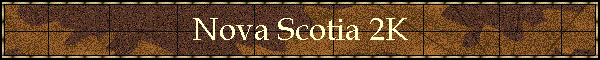 Nova Scotia 2K